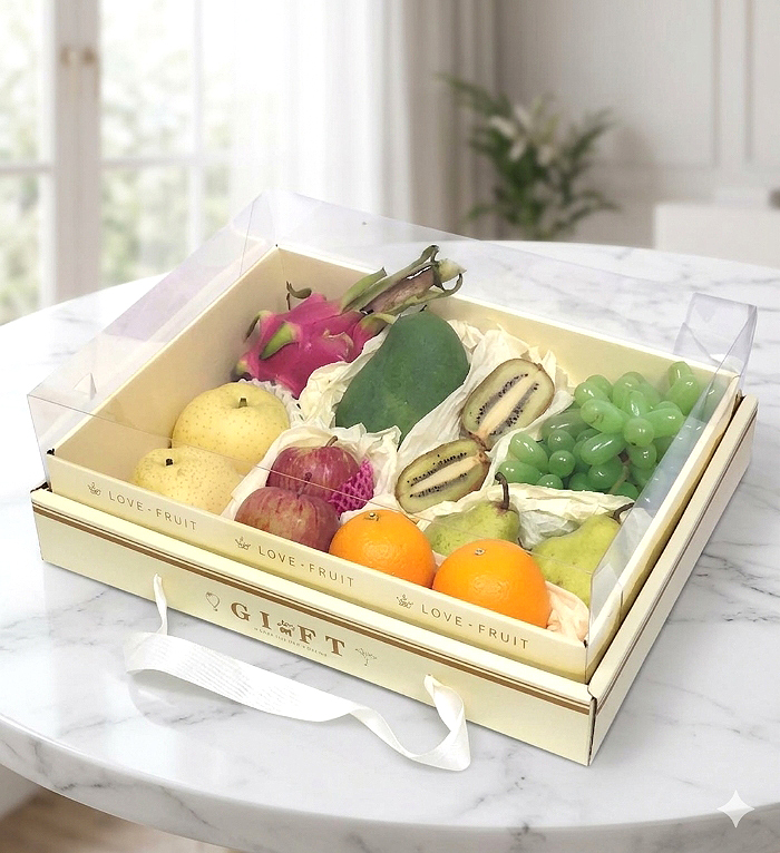 GFB4 Delicious Fruits